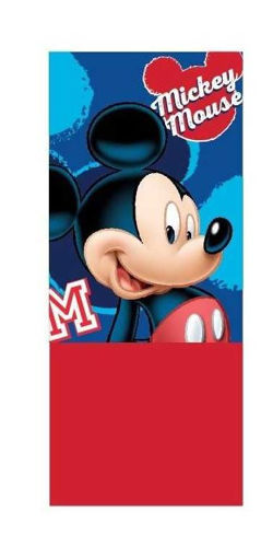 Picture of MICKEY MOUSE SCARF RED